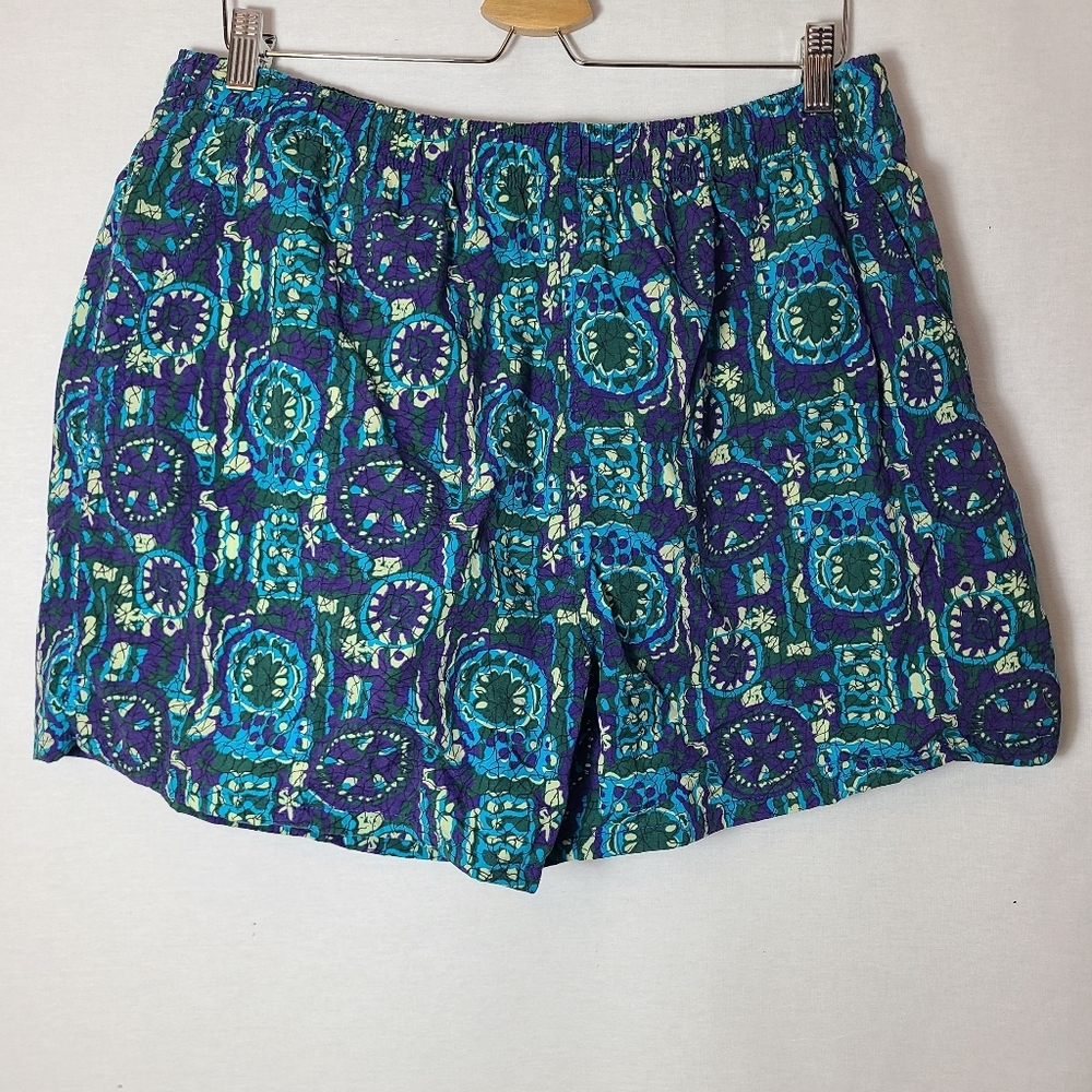 Vintage men's swim shorts- Size medium